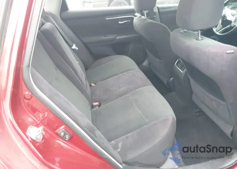 2013 Nissan Altima 2.5 Sv из США, поврежденный, VIN 1N4AL3APXDC140978